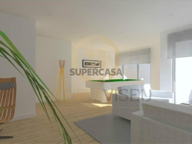 Apartamento T4, Viseu