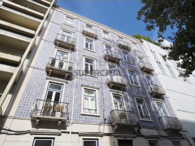 Apartamento T4 Venda em Avenidas Novas,Lisboa