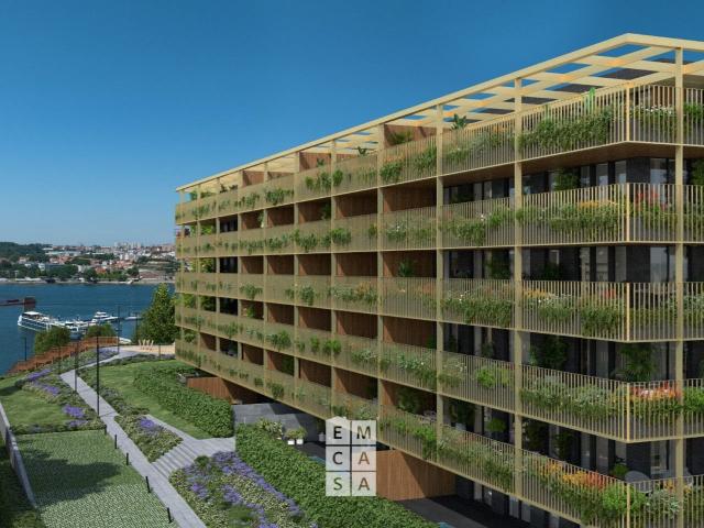 Apartamento T4 Venda em Canidelo,Vila Nova de Gaia 165m² Canidelo