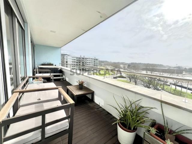 Apartamento T4 Venda em Matosinhos e Leça da Palmeira,Matosinhos