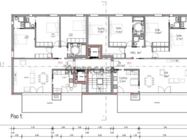Apartamento T4 Venda em Santa Clara e Castelo Viegas,Coimbra