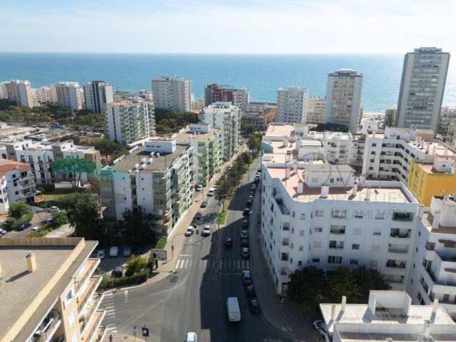 Apartamento T4 Vista Mar Top Floor Quarteira
