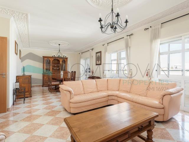 Apartamento T4 Vista Mar Top Floor Quarteira 171m² Quarteira