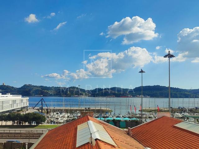 Apartamento T4 Vista Rio