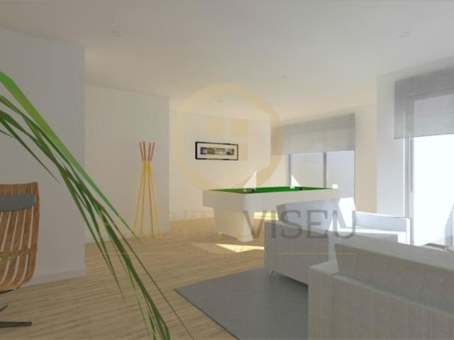 Apartamento T4, Viseu