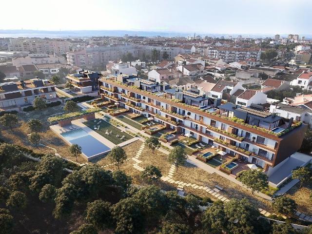 Apartamento T4 à venda em Alto do Seixalinho, Santo André e Verderena, Barreiro RE/MAX Portugal
