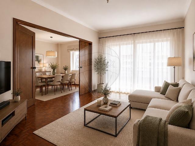 Apartamento T4 à venda em Campo de Ourique, Lisboa RE/MAX Portugal