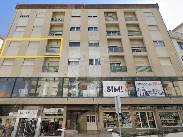 Apartamento T4 à venda em Seia, São Romão e Lapa dos Dinheiros, Seia RE/MAX Portugal