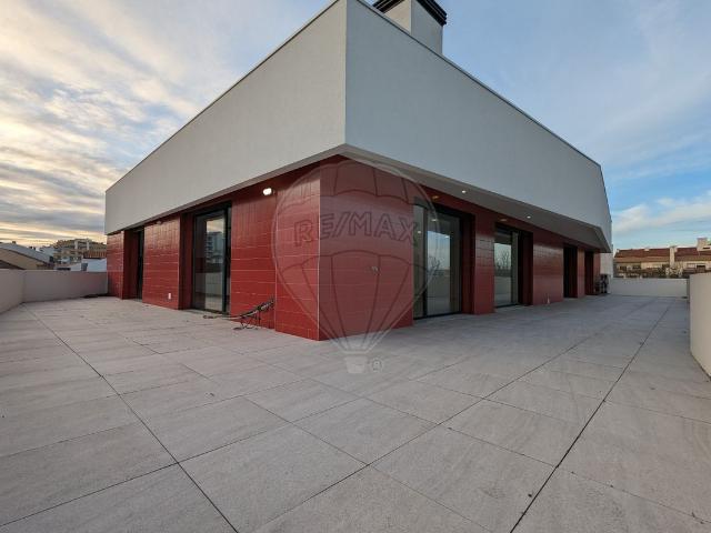 Apartamento T4 à venda em Viseu