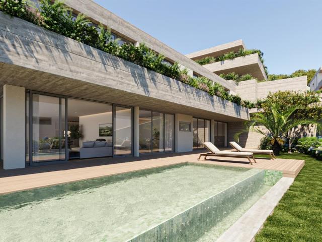 Apartamento T4 c/ Box, Terraço e Piscina Privada no Estoril. 325m² Cascais e Estoril