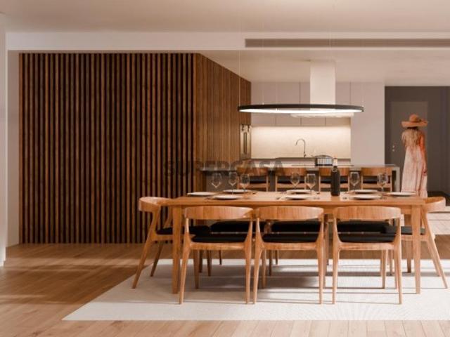 Apartamento T4 c/ Terraços São Bernardo | Aveiro