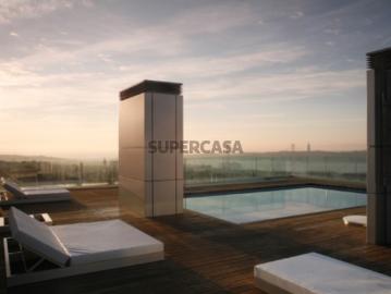 Rua Gregório Lopes, São Francisco Xavier, Belém, Lisboa, Distrito de Lisboa