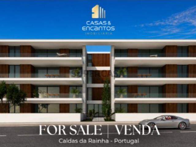 Apartamento T4 Centro Caldas da Rainha Modernidade, Conforto e Elegância
