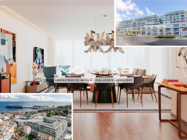 Apartamento T4 Centro do Funchal 180m² Sé Funchal