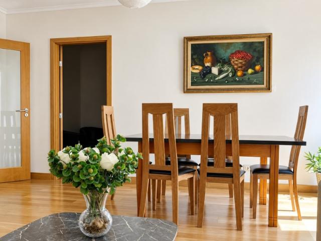 Apartamento T4 centro da cidade Aveiro