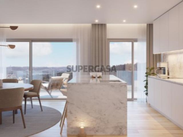 Apartamento T4 com 235 m² no Campolide Residence | Wallis Real Estate