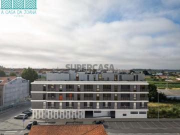 Apartamento T4 com Garagem Fechada em Aveiro