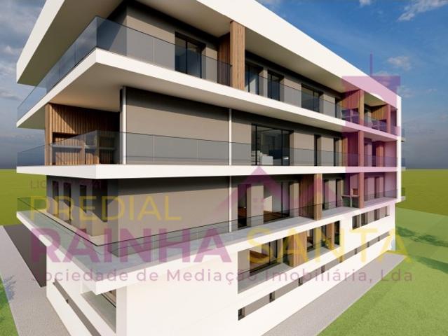 Apartamento T4 com garagem, novo, em Condeixa