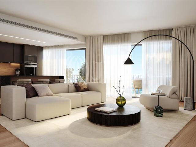 Apartamento T4 com estacionamento, Campo Grande, Lisboa 0m² Lumiar