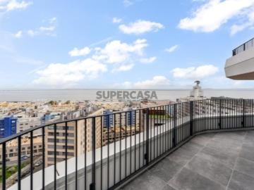 Apartamento T4 com estacionamento, Parque das Nações, Lisboa