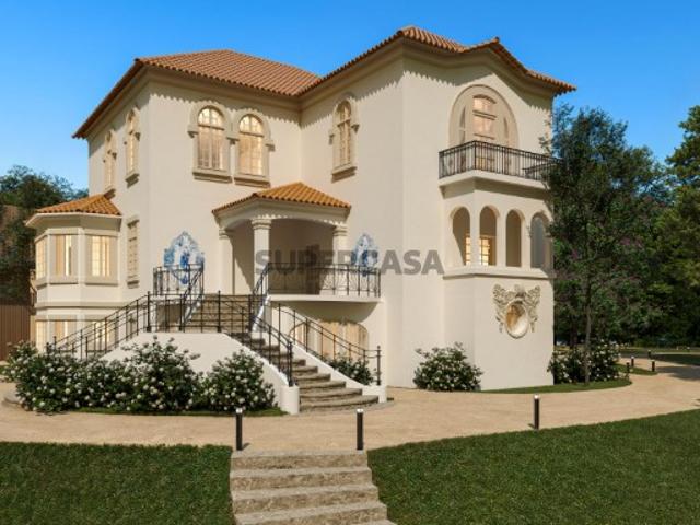Apartamento T4 com jardim num novo empreendimento no Porto