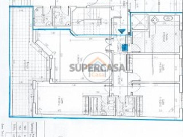 Apartamento T4 com Piscina e Parque Arborizado Projeto