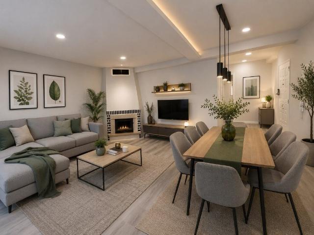 Apartamento T4 com remodelação total. Cruz de Pau, Amora. 105m² Amora