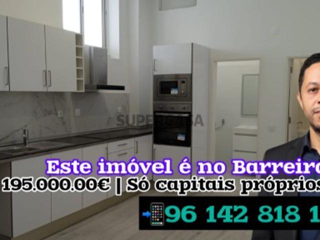 Apartamento t4 com Terraço à venda em Santo André, Verderena, Barreiro