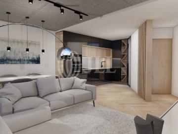 Apartamento T4, com terraço e garagem, Figueira da Foz