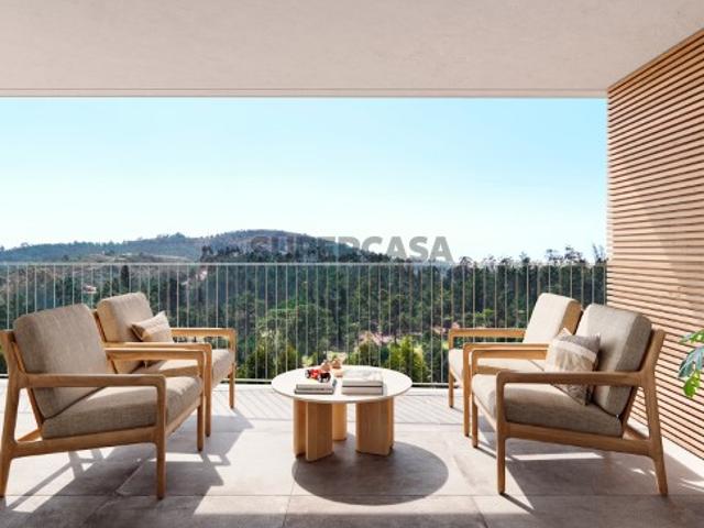 Apartamento T4 com terraço e piscina privada, em novo empreendimento no Belas Clube de Campo