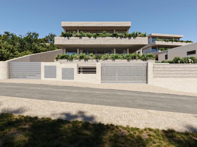 Apartamento T4 com terraço e piscina privada no Estoril Gard. 325m² Cascais e Estoril