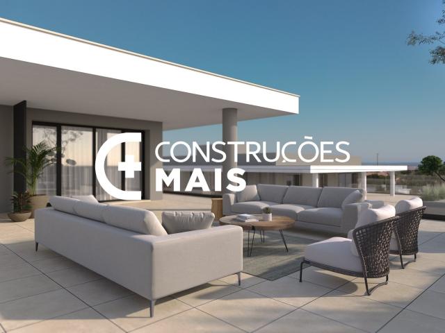 Apartamento T4 com terraço Golden Wolf