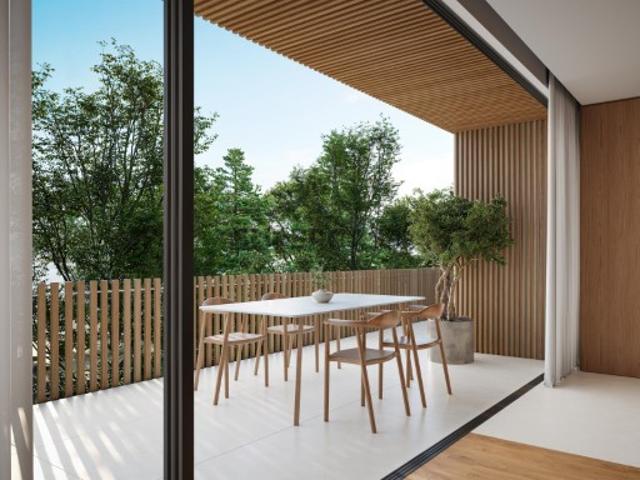 Apartamento T4 com terraço num novo empreendimento no Porto