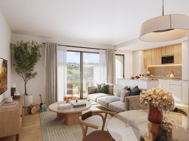 Apartamento T4 com varanda em novo empreendimento em Loures