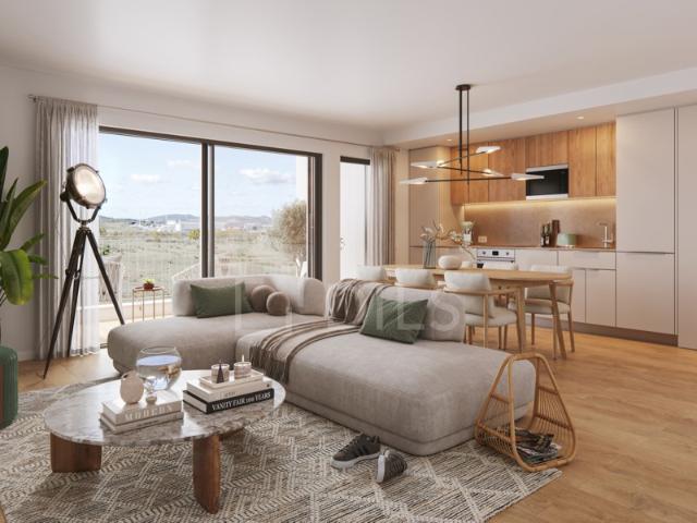 Apartamento T4 com varanda em novo empreendimento em Loures