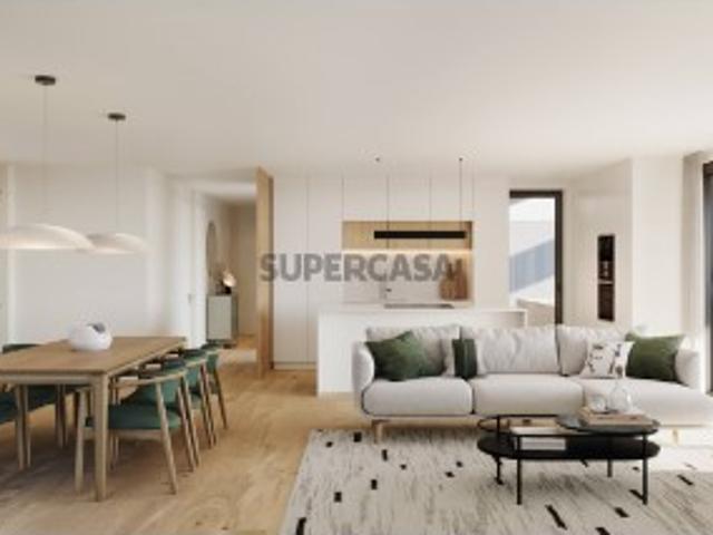 Apartamento T4, com varanda, no Bloomia, Belas, Sintra