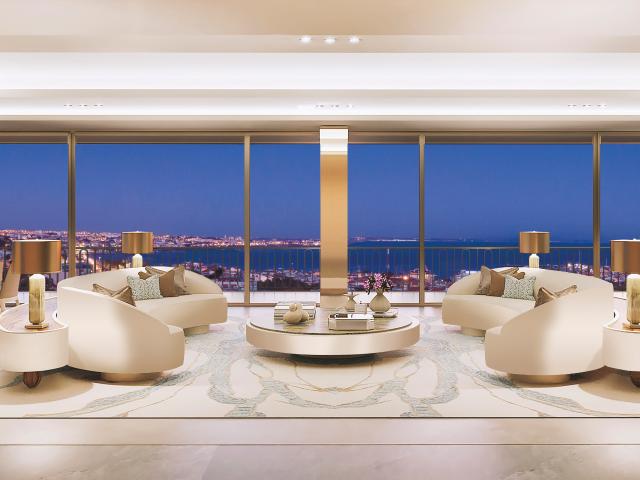 Apartamento T4 com varanda no Legacy
