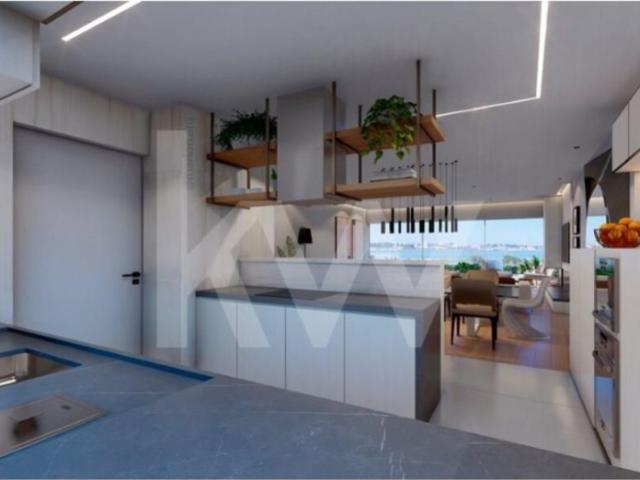 Apartamento T4 com varanda privativa Empreendimento Flor de Sal