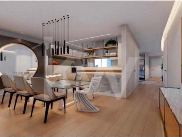 Apartamento T4 com varanda privativa Empreendimento Flor de Sal