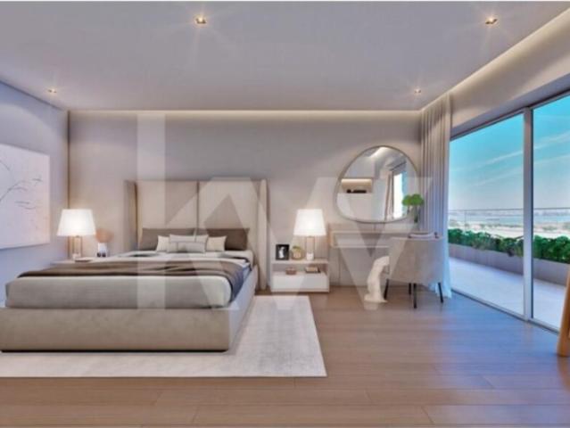 Apartamento T4 com varanda privativa Empreendimento Flor de Sal