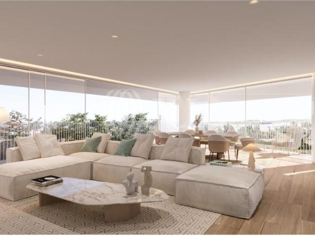 Apartamento T4 com varanda, Serenity Vilamoura, Algarve 0m² Quarteira