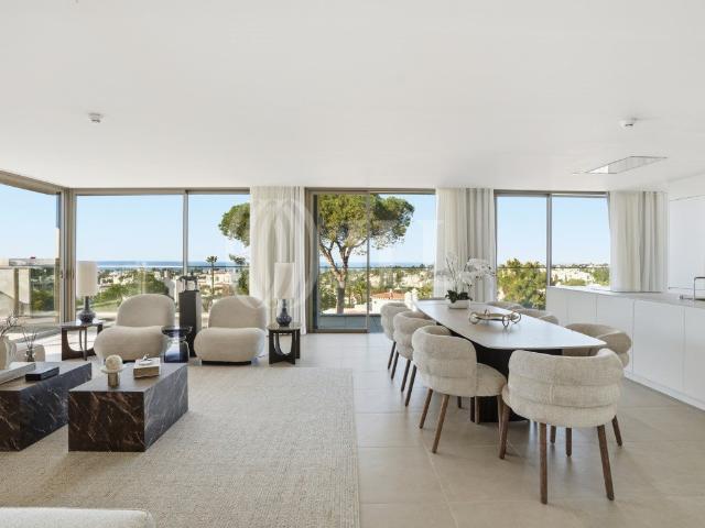 Apartamento T4 com vista mar Nomad Bay, no Carvoeiro, Algarv. 0m² Lagoa e Carvoeiro