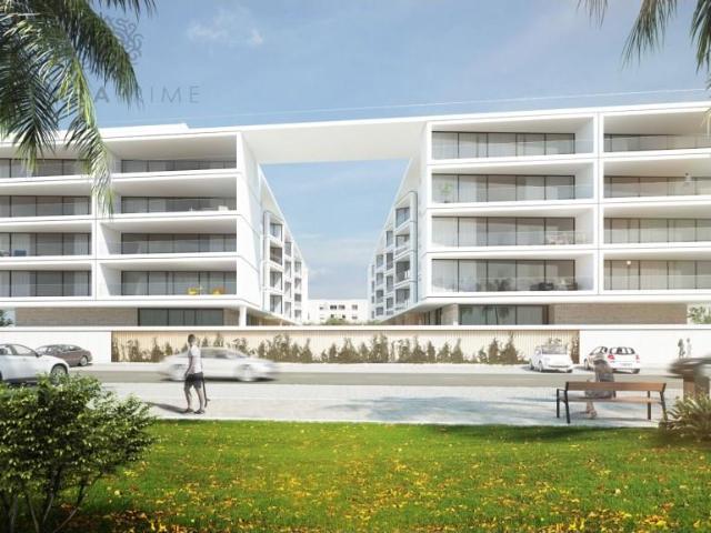 Apartamento T4 com vista mar em Olhão 185m² Olhão