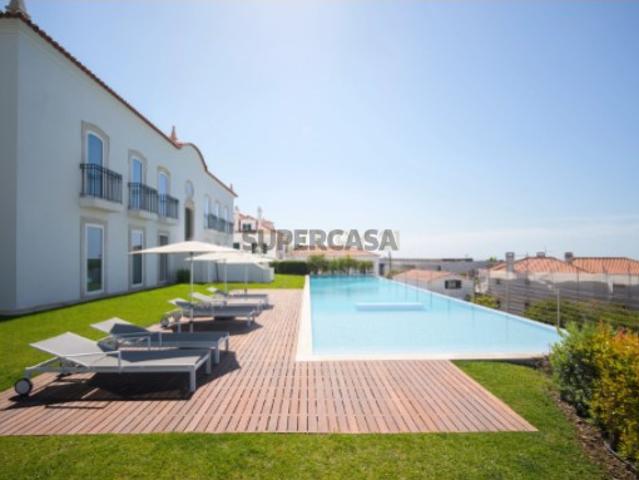 Apartamento T4 com Vista Mar em Condomínio Privado Monte Estoril
