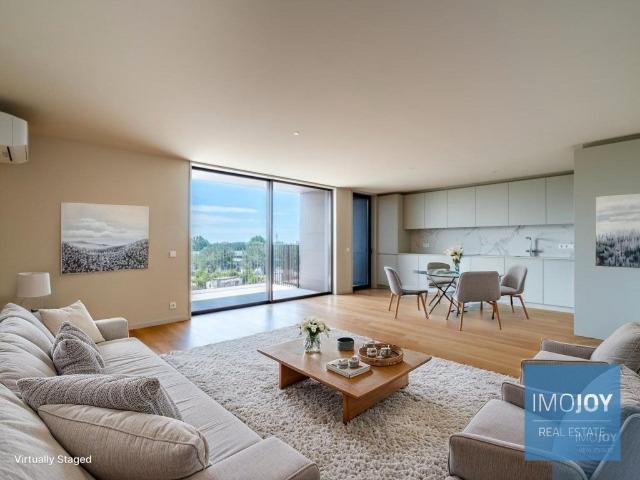 Apartamento T4 com vista Mar em Vila Nova de Gaia 118m² São Pedro Da Afurada