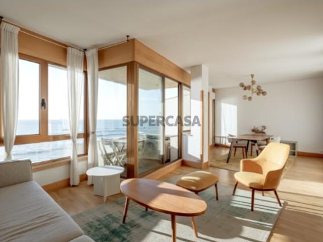 Apartamento T4 com vista mar Foz do Douro, no Porto