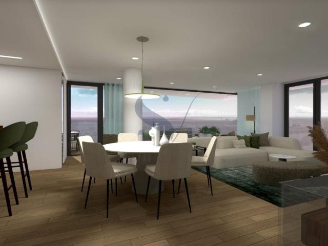 Apartamento T4 com vista rio 175m² Santa Iria De Azoia