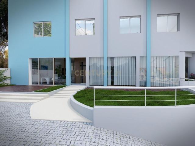Apartamento T4 de Arquitetura Contemporânea | 245 m² | Entrada Independente | 4 Estacionamentos | Ponte Jardim – Alcobaça