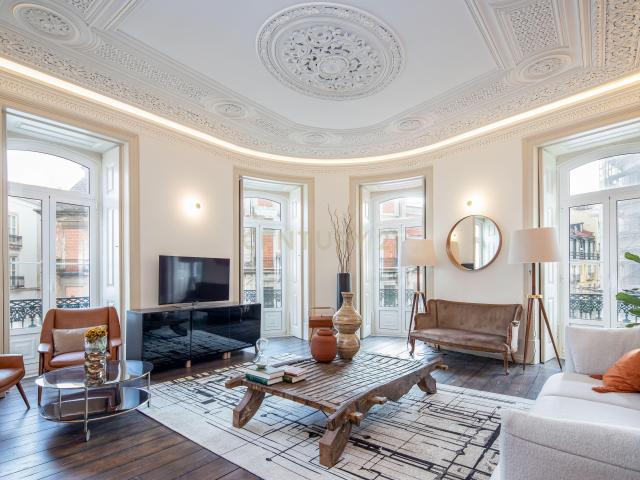 Apartamento T4 de Charme