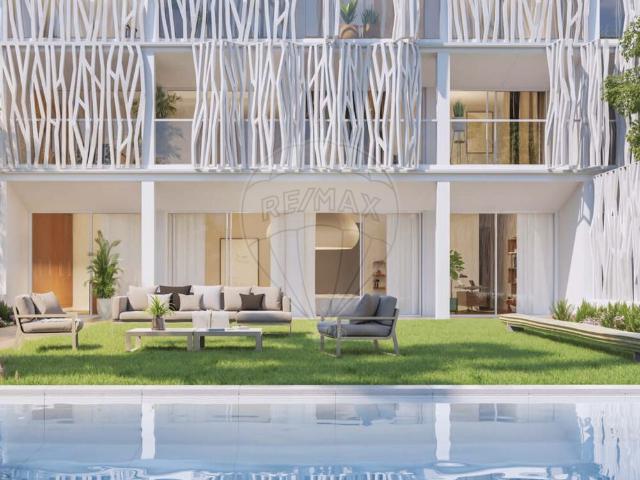 Apartamento T4 de luxo à venda em Oeiras